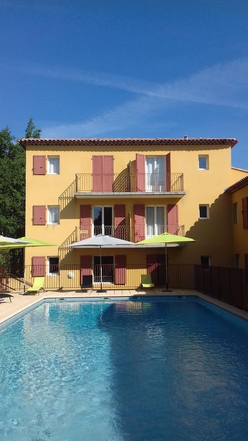 Resid'Artel Cadarache - Iter Hotel Saint-Paul-les-Durance Exterior photo