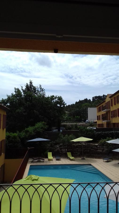 Resid'Artel Cadarache - Iter Hotel Saint-Paul-les-Durance Exterior photo
